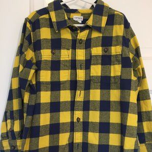 Carters Button-down